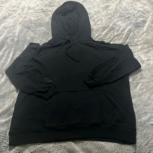 UGG black hoodie - size xl